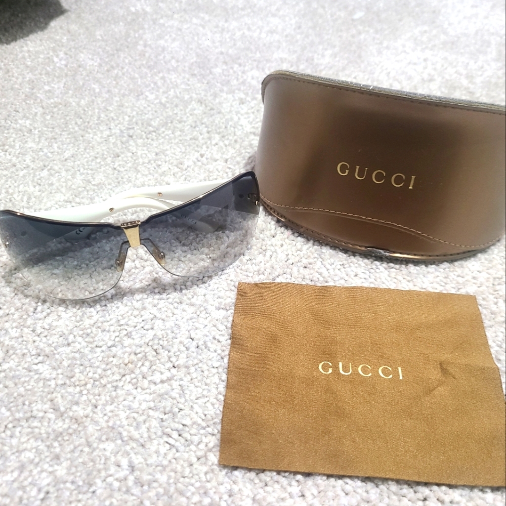 Gucci sunglasses